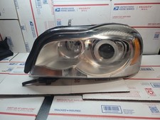 2007-2014 Volvo XC90 Left Driver Xenon Adaptive Headlight OEM 31347075 Tested  picture