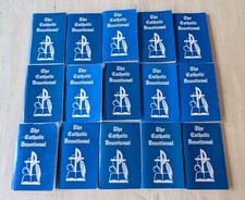 The Catholic Devotional Lot of 15 Apostolic Publishing Pocket Prayer Booklets picture