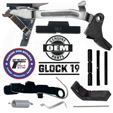 Glock 19 Lower Part Kit Gen 3 OEM G19 LPK Complete picture