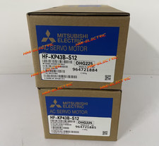 1PC New Mitsubishi HF-KP43B-S12 AC Servo Motor HFKP43BS12 Expedited Shipping picture