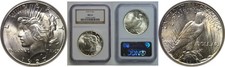 1927-S Peace Dollar NGC MS-63 picture