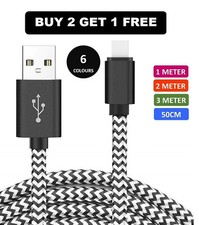 USB Fast 1M 2M 3M Charger & Charging cable for iPhone 11 12 13 14 PRO MAX XR 7 8 picture