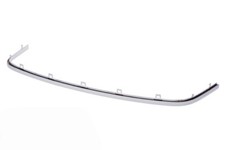 NEW 2007-2011 VW Volkswagen Eos Front Lower Center Bumper Grille Chrome Trim picture