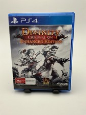 Divinity Original Sin Enhanced Edition PS4 PlayStation 4 PAL picture