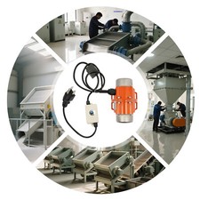 60W 110V Vibrating Motor with Speed Controller 1500-3600 RPM picture