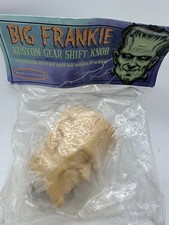 Doug P’Gosh Big Frankie Resin Gear Shift Knob Kit LE Unpainted Flintstone Horror picture