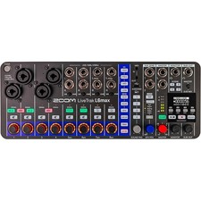 Zoom LiveTrak L6Max 12Channel Mixer and Recorder picture