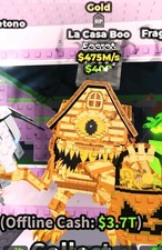 La Casa Boo (RARE RIP TRAIT)  | STEAL A BRAINROT / Fast DELIVERY picture