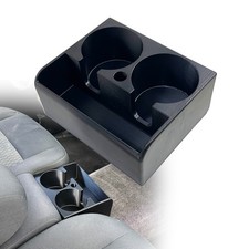 Cup holder storage tray upgrade for 2004-2012 Chevy Colorado & GMC Canyon picture