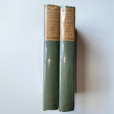 1923 Thomas Anburey Travels Through Interior Parts of America 2 Vols LTD 539 picture