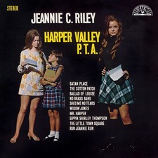 Jeannie C. Riley - Harper Valley P.T.A. (Remastered 2022) [New CD] Alliance MOD picture