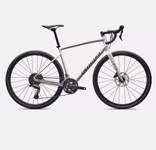 2026 Specialized Diverge 3 Alloy - 52cm Gravel Bike - Gloss Dune White - CUES picture