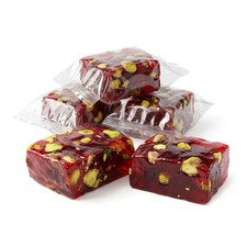 Malban Pomegranate with Pistachio – Gourmet Turkish Delight Candy Holiday Gift picture