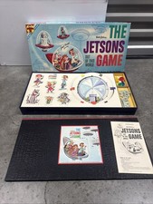 1962 Transogram Hanna Barbera The Jetsons Game 100% Complete Signed Janet Waldo picture