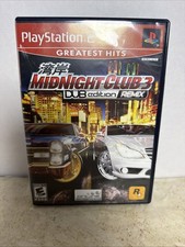 Midnight Club 3: DUB Edition - Remix Greatest Hits PlayStation 2 Missing Manual picture