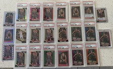 2018-19 Panini Kevin Huerter Rookie Lot (23 Cards, 11 PSA 10, 2 Auto) picture