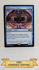 Riddlemaster Sphinx Core Set 2019 Regular picture
