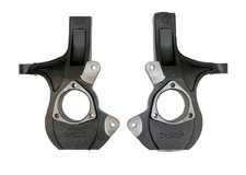 Maxtrac 941570-1 Front Steering Knuckles for Chevy Silverado 1500 2014-2018 picture