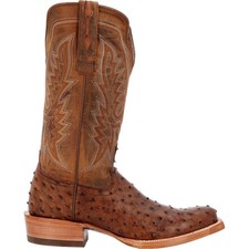 Durango® PRCA Collection Full-Quill Ostrich Western Boot picture