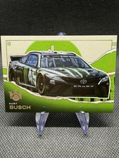 2026 Panini Track Kings Kurt Busch #170 Base II Green NASCAR picture