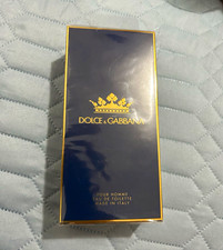 Dolce & Gabbana Pour Homme Eau de Toilette Spray 3.3 fl oz Regular Size picture