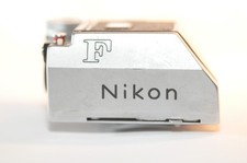 Nikon F Photomic Tn Finder meter not working READ Clean optics picture