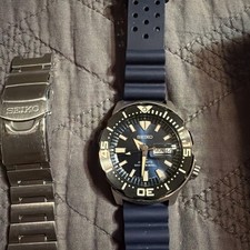 Seiko Prospex SRPD25 Automatic Diver’s 200m Men’s Watch Stainless Steel- no Box picture