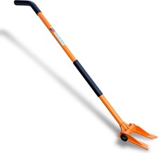 Pry Bar & Crowbar – Round Handle Wrecking Bar for Ceiling & Wall Demo – Heavy Du picture