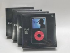 New-Apple iPod Classic Vdieo 5th Generation U2 Special Edition Black/Red (30 GB) picture