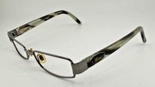 Gucci Vintage Authentic Frames Only Eyeglasses GG 2777 CCK Black Green 52-15-130 picture