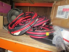 # 2 GAUGE HD 14 FT YAMAHA/MERCURY OUTBOARD motor BOAT BATTERY CABLES  U.S.A picture