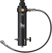 GX-PUMP Professional-Grade High Pressure PCP Air Compressor Filter | with Pressu picture