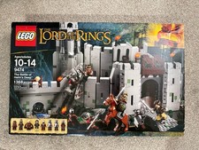 LEGO The Lord of the Rings: The Battle of Helm's Deep (9474) picture