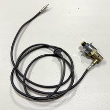 NOS MoPar 1968-70 Dodge Charger Daytona Antenna w/ Bezel 500 R/T HEMI Big Block picture