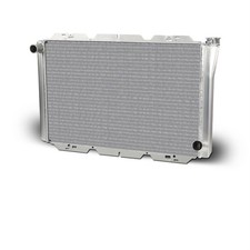 AFCO 80102N-U 19 in. X 31 in. Radiator, Universal Inlet picture