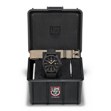 Luminox Atacama Field Watch Military Style Set XL.1970.SET 43mm Sapphire Glass picture