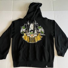ENTITY Men’s Hoodie Size M Black  picture