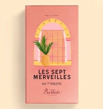 Bastide Les Sept Merveilles Discovery Set 7 Fragrances One Set NIB picture