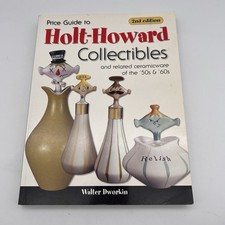 Price Guide Holt-Howard Collectibles & Related Ceramicware of the 50s & 60s 2nd picture