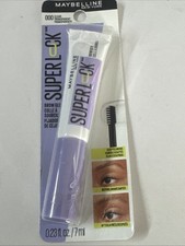 Maybelline New York Superlock Brow Glue 000 Clear - 0.23 Fl Oz picture