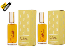 2 Pc -Ciara by Revlon, 2.3 oz EDP Spray for Women (100) picture