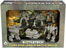 BattleTech: Third Star League Battle Group picture