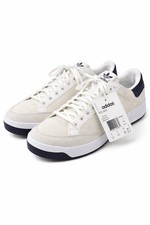 adidas Rod Laver Men's Tennis Shoes White/Navy US Size 11.5 Medium picture