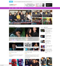 🥇 Turnkey WordPress Celebrity News Website - Autopilot, Easy Customization picture