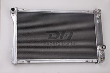 4 Row ALL ALUMINUM Radiator Fits 1982-1992 Camaro Trans Am and Firebird 26