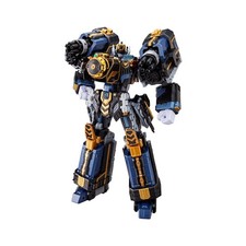 Metal Cardbot W Ghostrain Transforming Train Robot SAMG Korea Pre-Order picture