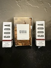Goda Bundle- Majestic Parfum 1.01 Fl Oz & 2 Sense of seduction Pheromone Oils picture