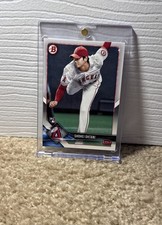 2018 Bowman - Shohei Ohtani #49 (RC) picture