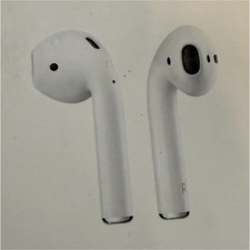 Empty Apple AirPods (1rd Generation) box picture