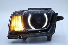 2010-2013 Chevrolet Camaro Left LH Driver Side Xenon HID Headlight Assembly OEM picture